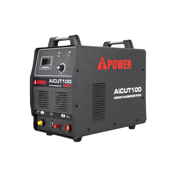 Инверторный аппарат плазменной резки A-iPower AiCUT100 Инверторный аппарат плазменной резки A-iPower AiCUT100