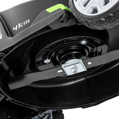 Газонокосилка аккумуляторная Greenworks G40LM41K6 Газонокосилка аккумуляторная Greenworks G40LM41K6