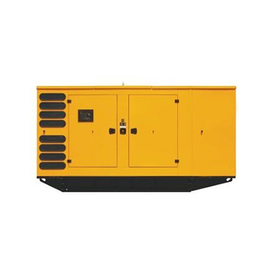 Дизельная электростанция Aksa AD 580 (кожух, с АВР)