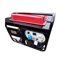 Генератор бензиновый АМПЕРОС LT13000E