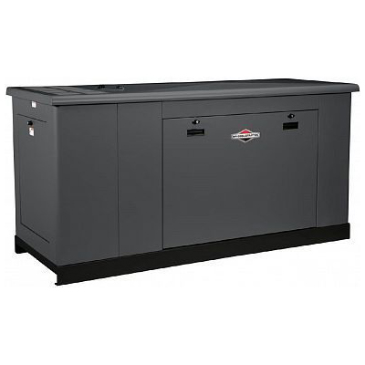 Генератор газовый Briggs & Stratton G110 Home Standby G400 Генератор газовый Briggs & Stratton G110 Home Standby G400