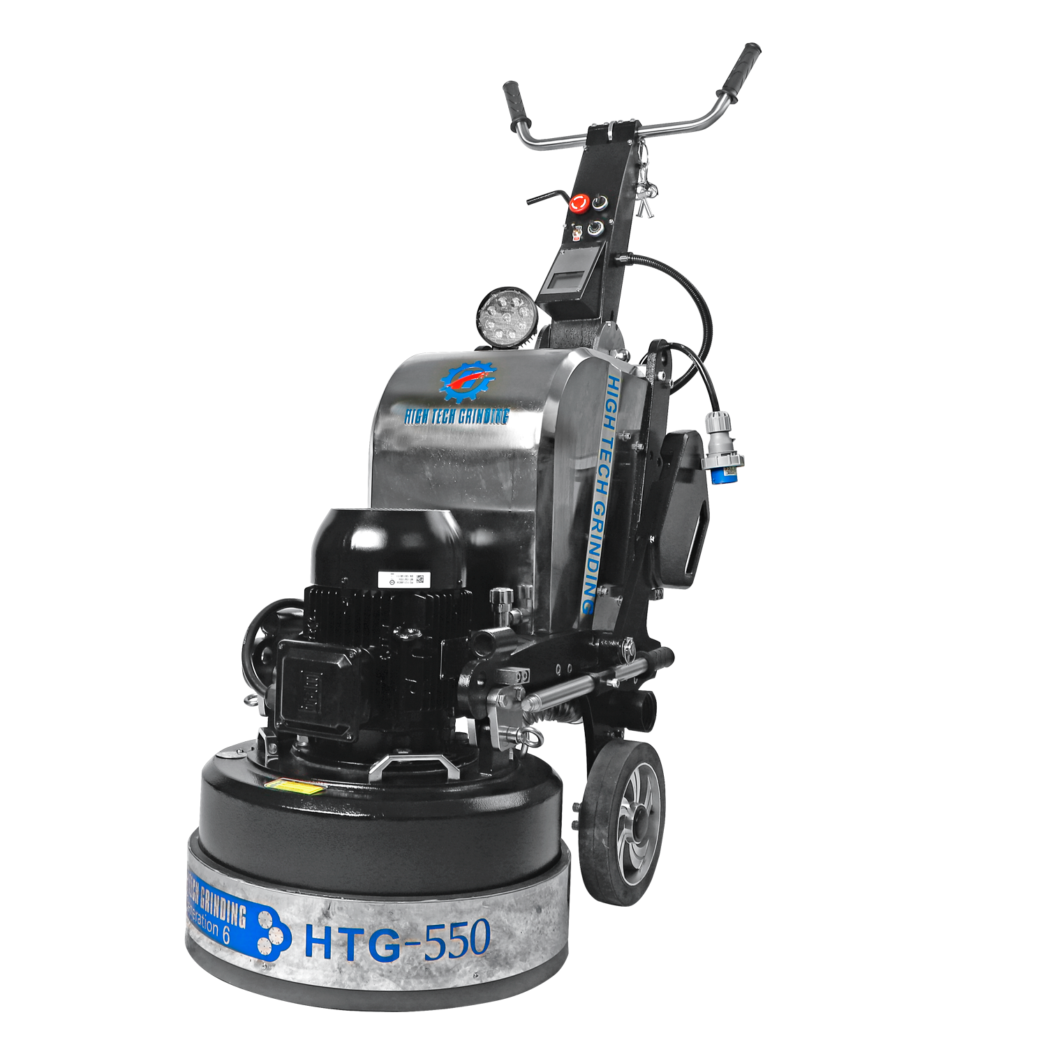 Шлифовальная машина HTG 550 380 В