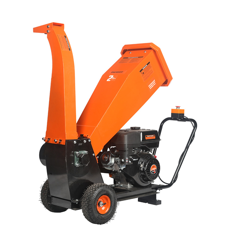 Измельчитель садовый PATRIOT PT SB 509
