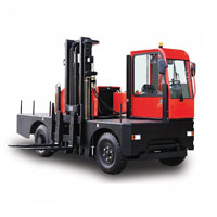 Погрузчик боковой вилочный OXLIFT CCCD60 6000 кг 3,6 м