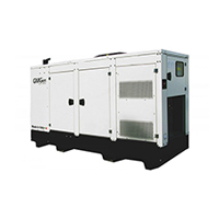 Дизельная электростанция GMGen Power Systems GMI225 (в шумозащитном кожухе)