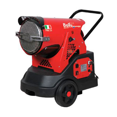 Инфракрасный нагреватель Ballu Biemmedue FIRE 25 