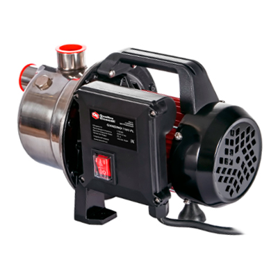 Садовый насос Quattro Elementi Giardino 1001 Inox Садовый насос Quattro Elementi Giardino 1001 Inox
