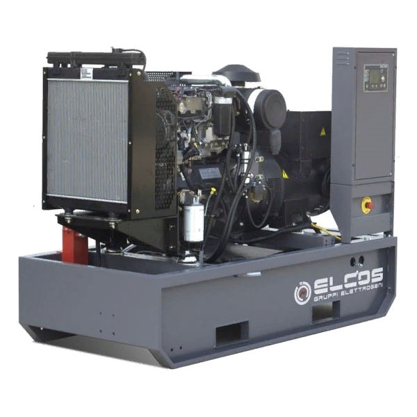 Дизельная электростанция Elcos GE.PK.110/100.BF+010 Дизельная электростанция Elcos GE.PK.110/100.BF+010