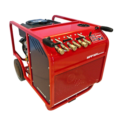 Гидростанция бензиновая Hycon HPP18V Multiflex Гидростанция бензиновая Hycon HPP18V Multiflex