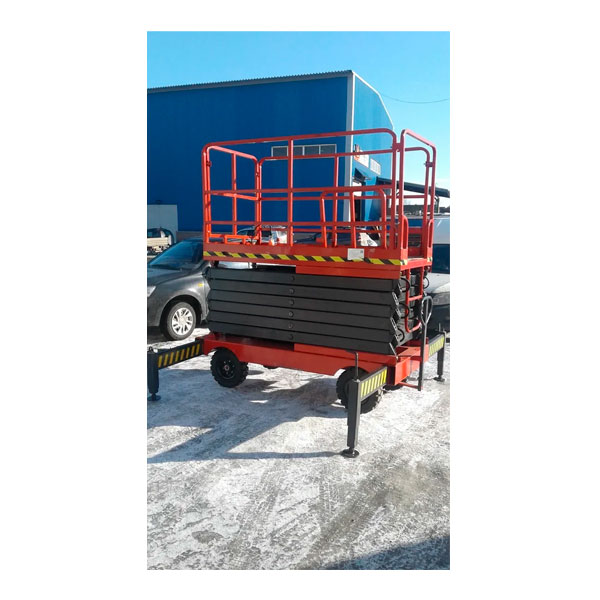 Ножничный подъемник PROLIFT SJY0.5-12 380В Ножничный подъемник PROLIFT SJY0.5-12 380В