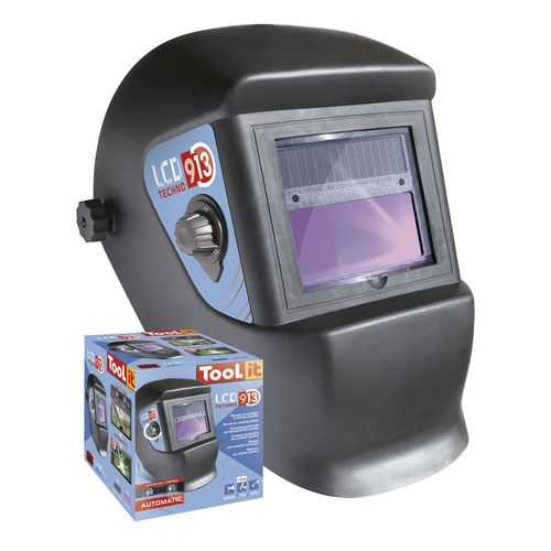 Сварочный инвертор GYS GYSMI 200 P + LCD TECHNO 9/13 HELMET (набор) Сварочный инвертор GYS GYSMI 200 P + LCD TECHNO 9/13 HELMET (набор)