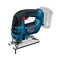 Лобзик аккумуляторный Bosch GST 18 V-LI B