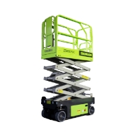 Ножничный подъемник Zoomlion ZS0607DC