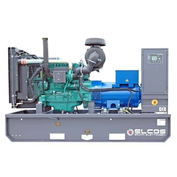 Дизельная электростанция Elcos GE.CU.150/135.BF+011 Дизельная электростанция Elcos GE.CU.150/135.BF+011