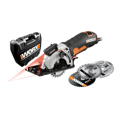 Дисковая пила WORX WX426, 400 Вт Дисковая пила WORX WX426, 400 Вт
