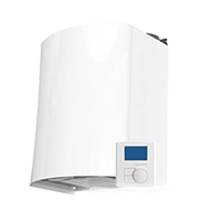 Приточновытяжная вентиляционная установка Systemair SAVE VTR 150/K L 1000W White