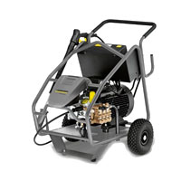 Аппарат сверхвысокого давления Karcher HD 13/35-4 (1.367-154.0)