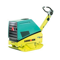 Виброплита Ammann APR 4920 (Hatz), плита 600 мм