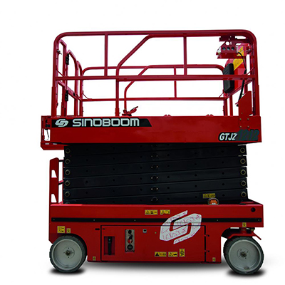 Подъемник ножничный Sinoboom GTJZ1212 Подъемник ножничный Sinoboom GTJZ1212
