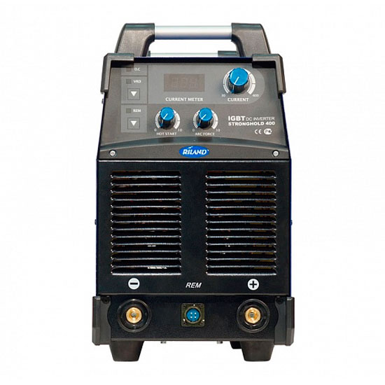 Сварочный инвертор Aurora STRONGHOLD 400 IGBT Сварочный инвертор Aurora STRONGHOLD 400 IGBT