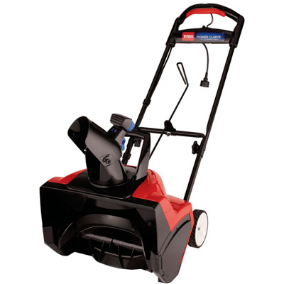 Снегоуборщик электрический TORO 38302