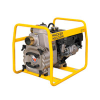 Мотопомпа Wacker Neuson PT 3H(I)
