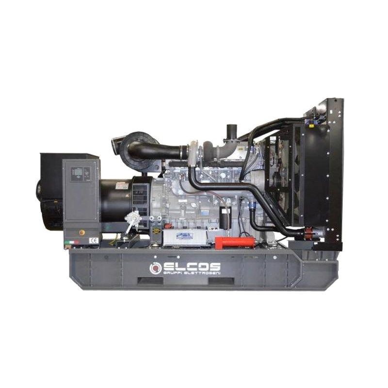 Дизельная электростанция Elcos GE.DW.580/520.BF+011