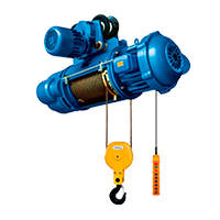 Таль электрическая EURO-LIFT MD1 2 т, 6 м