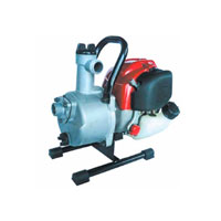 Мотопомпа Daishin SCR-254HX