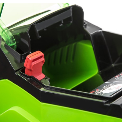 Газонокосилка аккумуляторная Greenworks G40LM41K6 Газонокосилка аккумуляторная Greenworks G40LM41K6