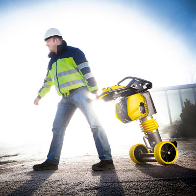 Вибротрамбовка Bomag BT 65 Вибротрамбовка Bomag BT 65