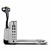 Самоходная электрическая тележка UniCarriers PLL 200