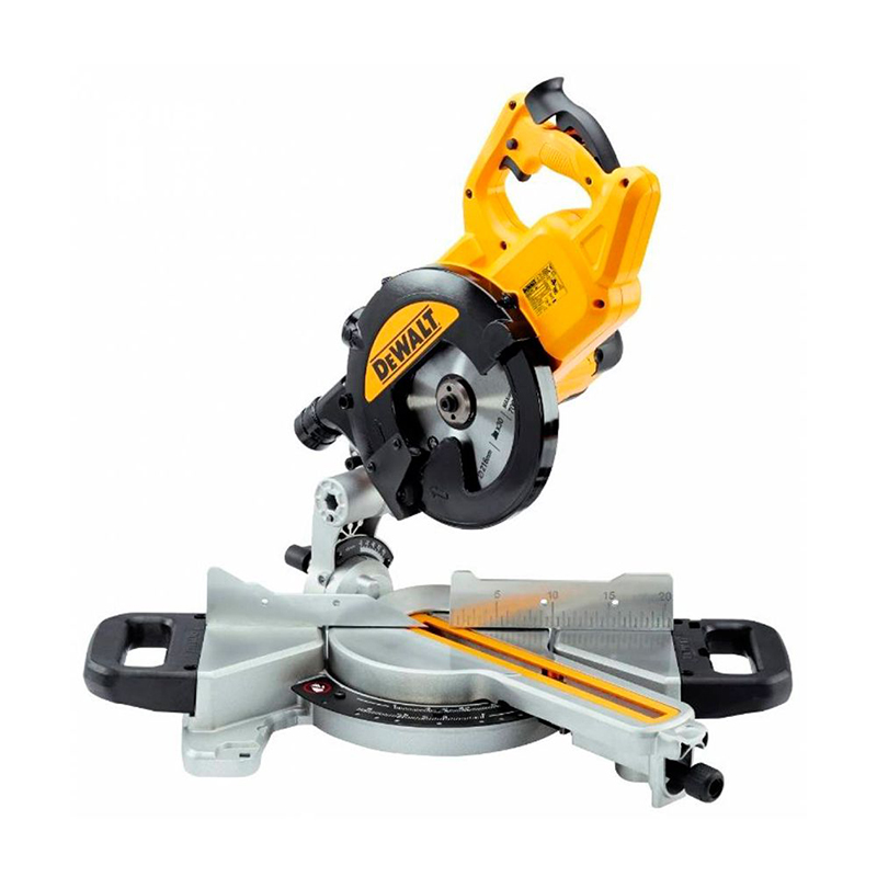 Пила торцовочная DeWalt DWS774
