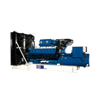 Дизельный генератор FG Wilson P1825/ P2000E откр.