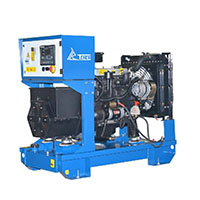Дизельный генератор ТСС АД-12С-Т400-1РМ11 (контроллер Smartgen)