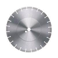 Алмазный диск Lissmac BSW-11 1000 мм (посадочное отверстие 60 мм)