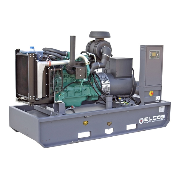 Дизельная электростанция Elcos GE.DW.170/150.BF+011 Дизельная электростанция Elcos GE.DW.170/150.BF+011