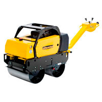 Двухвальцовый виброкаток Batmatic VR70