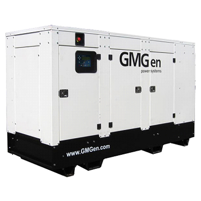 Дизельная электростанция GMGen Power Systems GMJ165 (в шумозащитном кожухе) Дизельная электростанция GMGen Power Systems GMJ165 (в шумозащитном кожухе)