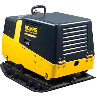 Виброплита Bomag BPH 80/65 S D E-start (реверсивная) Виброплита Bomag BPH 80/65 S D E-start (реверсивная)