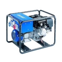 Генератор бензиновый GEKO 6400 ED AА/HHBA (ручной стартер)