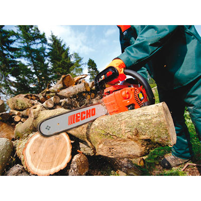Бензопила ECHO CS-350WES-14 Бензопила ECHO CS-350WES-14