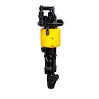Перфоратор подземный Atlas Copco BBC 34 DSI, Leopard