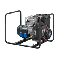 Генератор бензиновый RID RS 3541 А