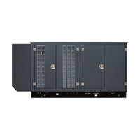 Газовый генератор PRAMAC Continious power GGW250MA в кожухе