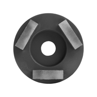 Алмазная шлифовальная фреза MESSER M3-16/18 для мозаично-шлифовальных машин