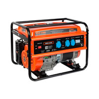 Генератор бензиновый PATRIOT Max Power SRGE 6500