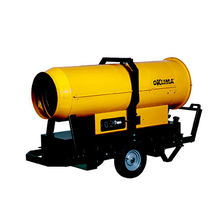 Пушка тепловая Oklima PH 400HC Пушка тепловая Oklima PH 400HC