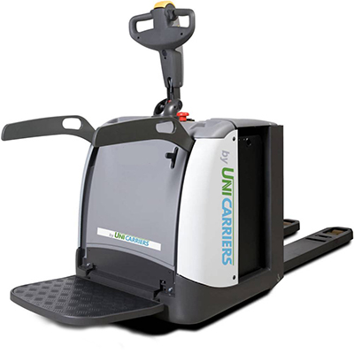 Самоходная электрическая тележка UniCarriers PLP 250