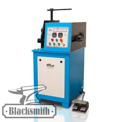 Станок для гибки завитков Blacksmith UNV3-mini Станок для гибки завитков Blacksmith UNV3-mini